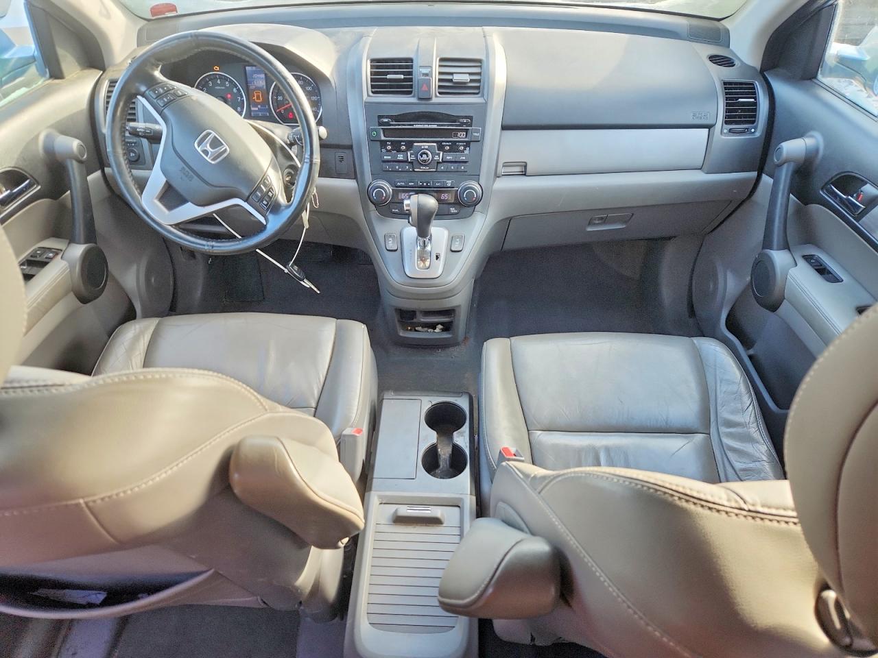 2010 HONDA CR-V EXL photo 8