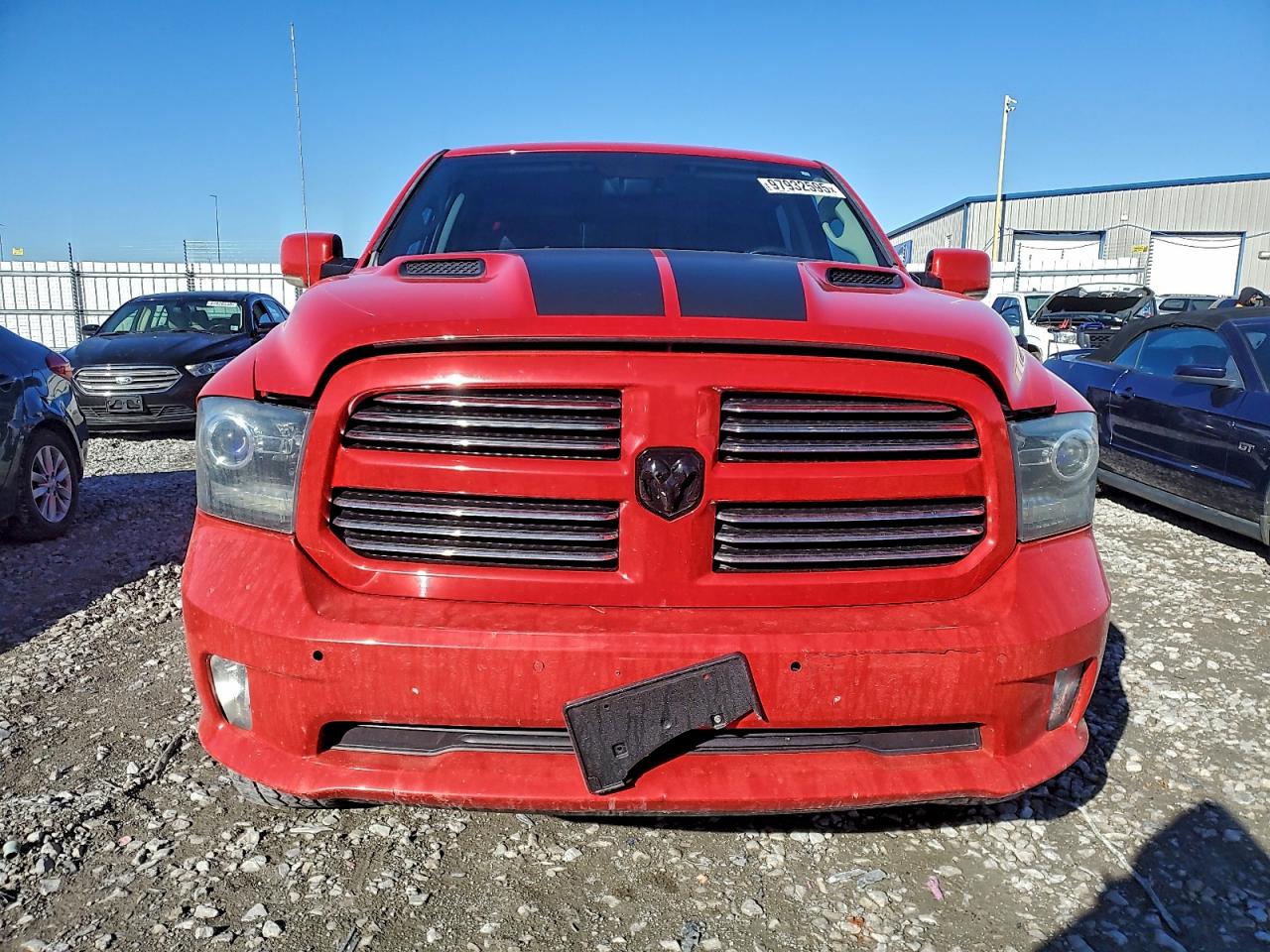 2016 RAM 1500 SPORT photo 5