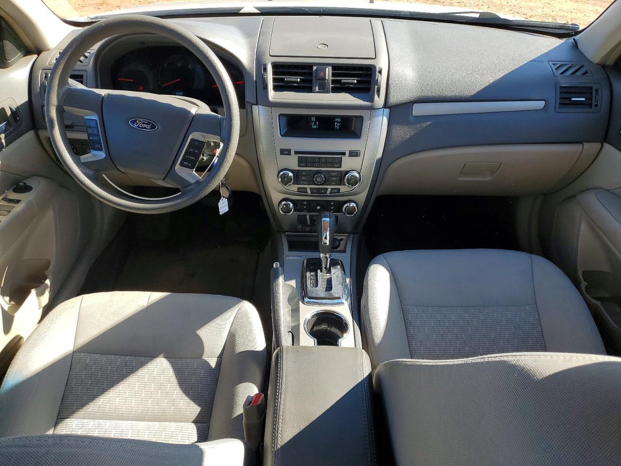2012 FORD FUSION SE photo 15