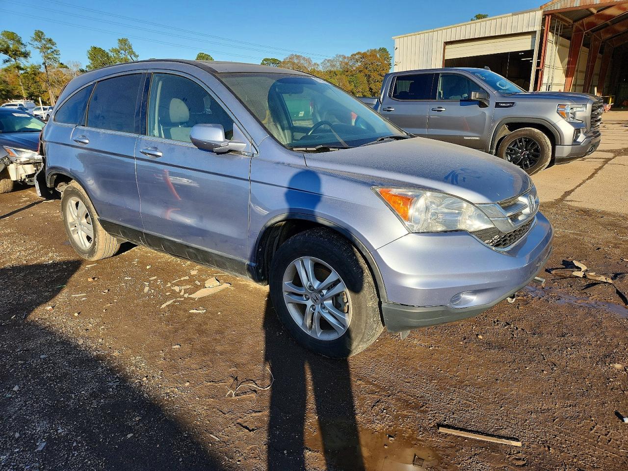 2011 HONDA CR-V EXL photo 10