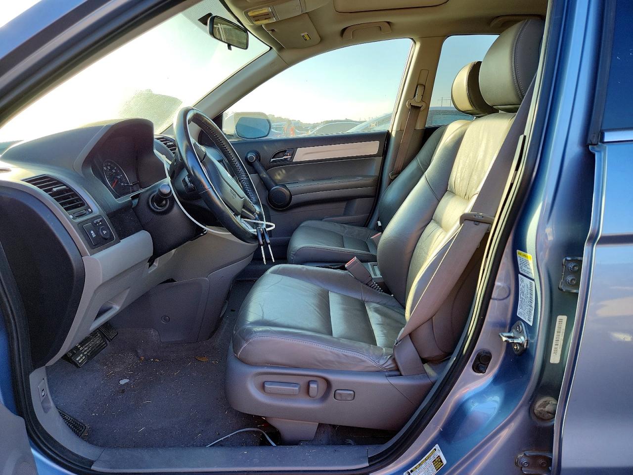 2011 HONDA CR-V EXL photo 19