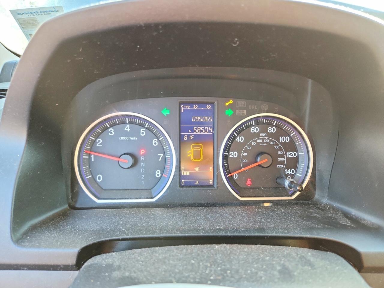 2011 HONDA CR-V EXL photo 25