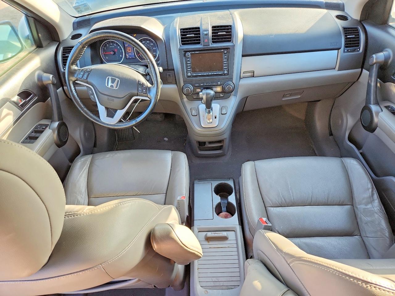 2011 HONDA CR-V EXL photo 22