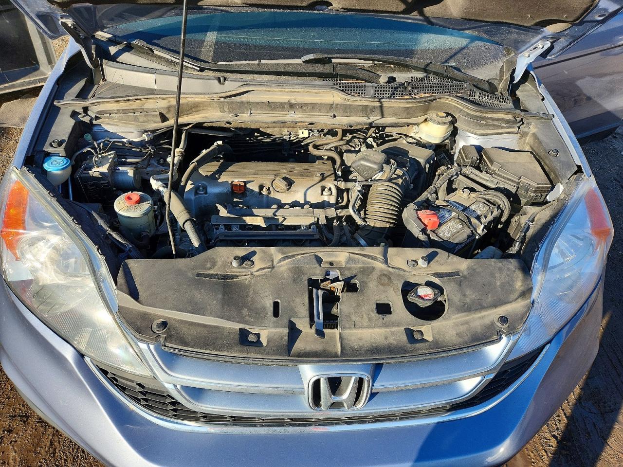 2011 HONDA CR-V EXL photo 34
