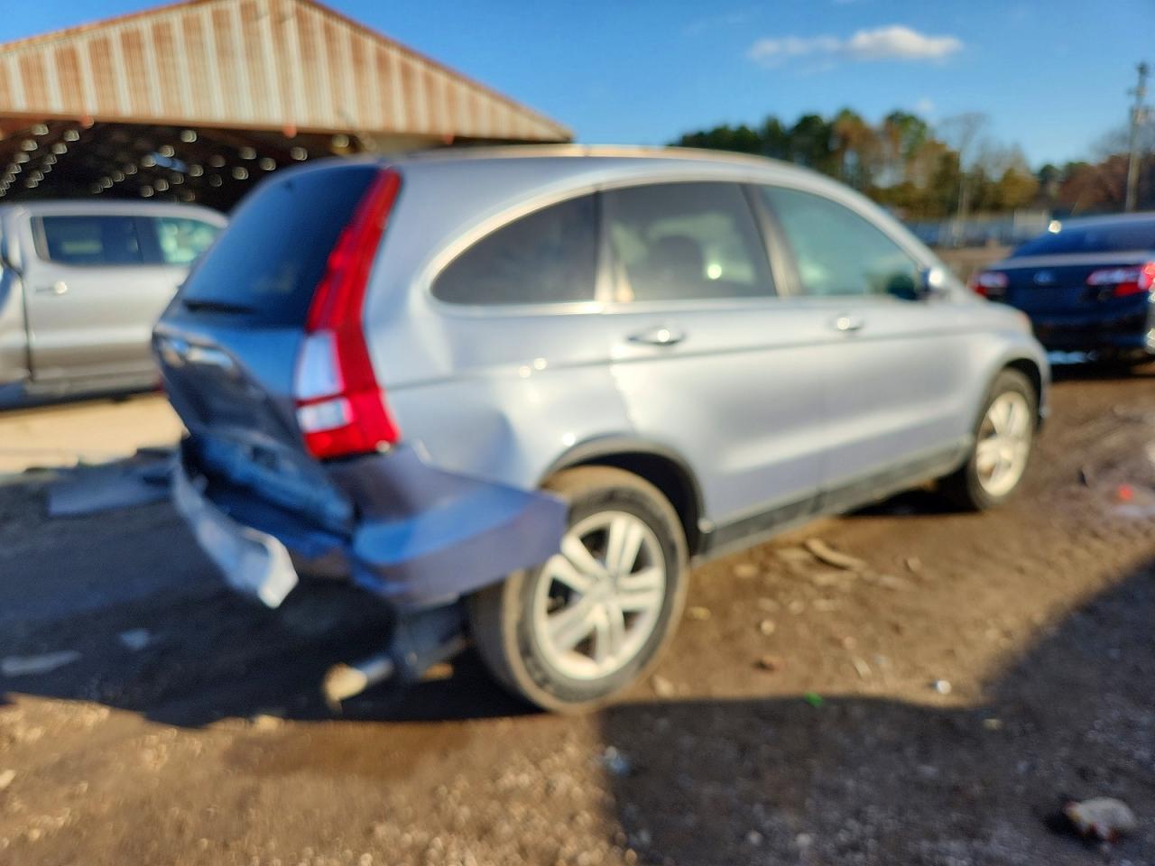 2011 HONDA CR-V EXL photo 7