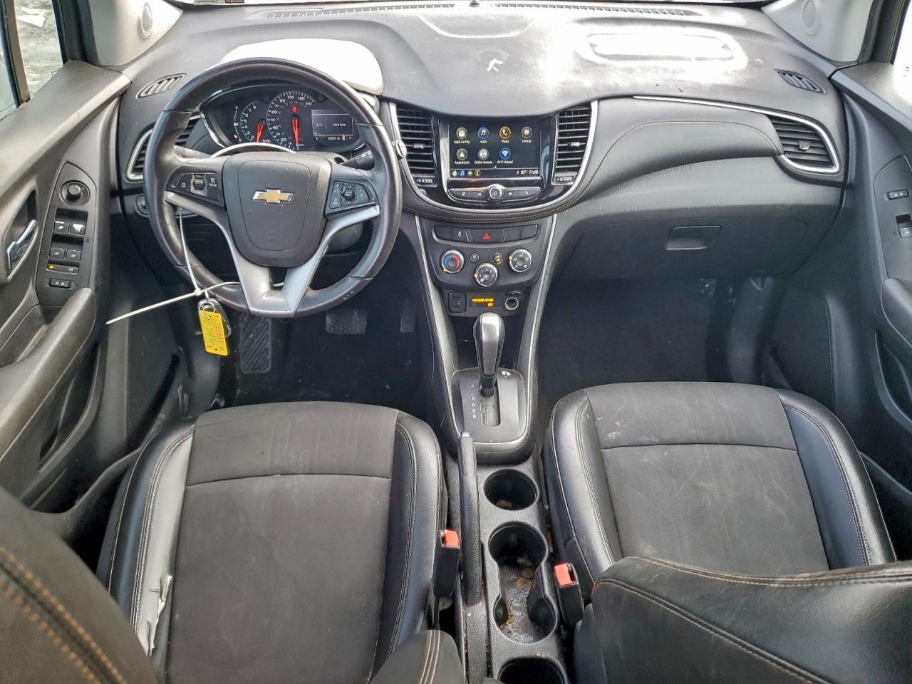 2018 CHEVROLET TRAX 1LT photo 15
