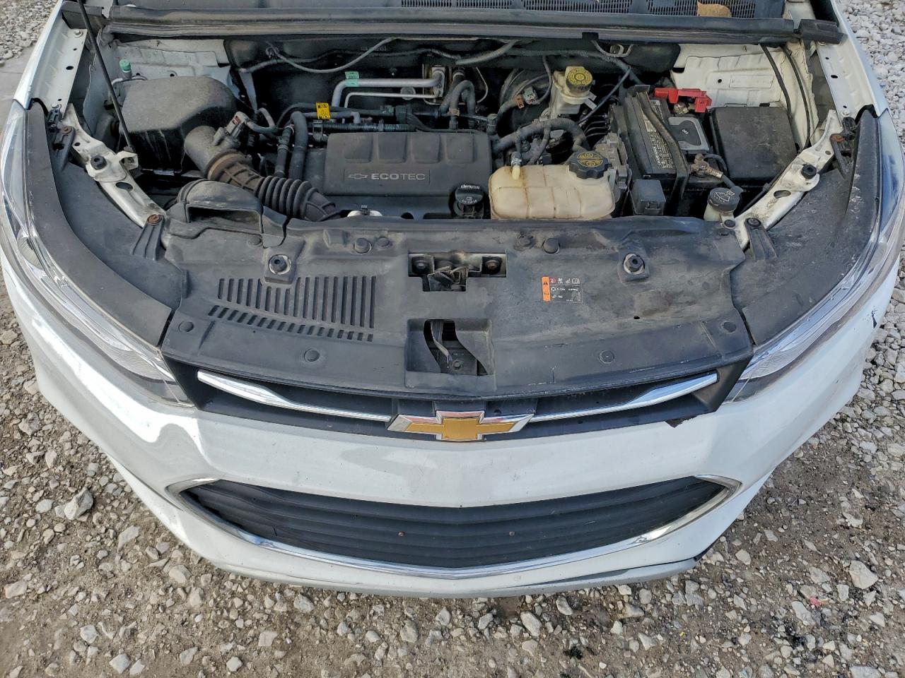 2018 CHEVROLET TRAX 1LT photo 23