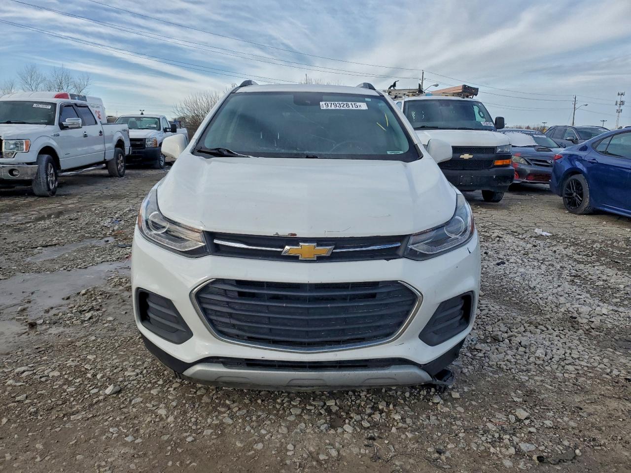 2018 CHEVROLET TRAX 1LT photo 9