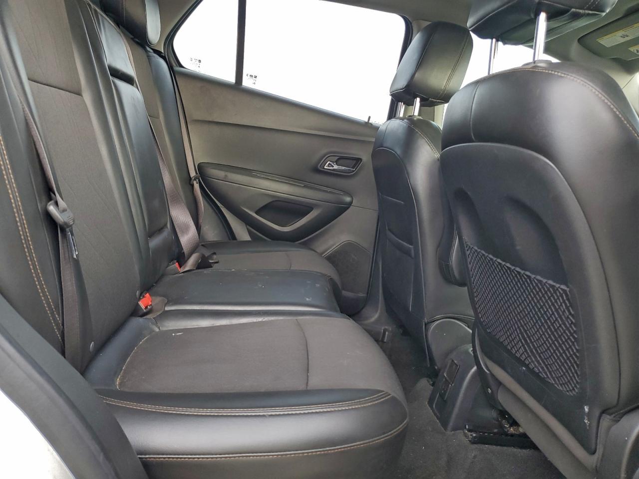2018 CHEVROLET TRAX 1LT photo 21