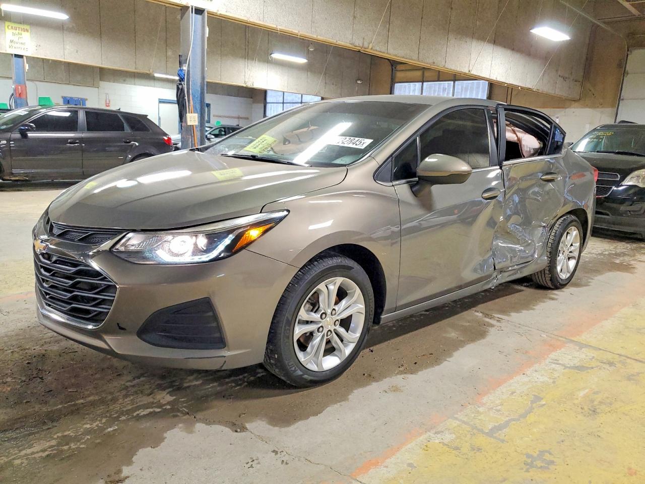 2019 CHEVROLET CRUZE