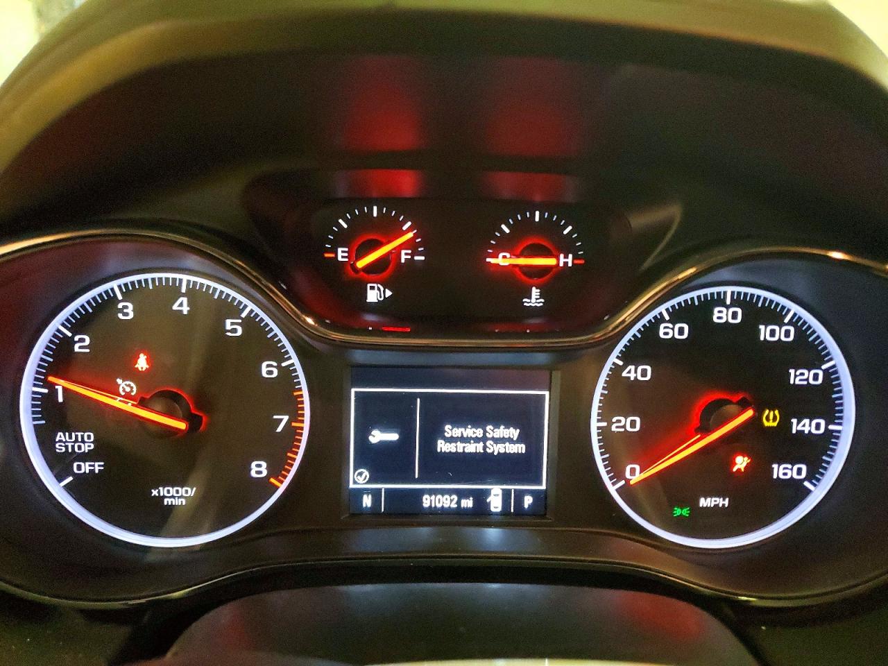 2019 CHEVROLET CRUZE LT photo 25