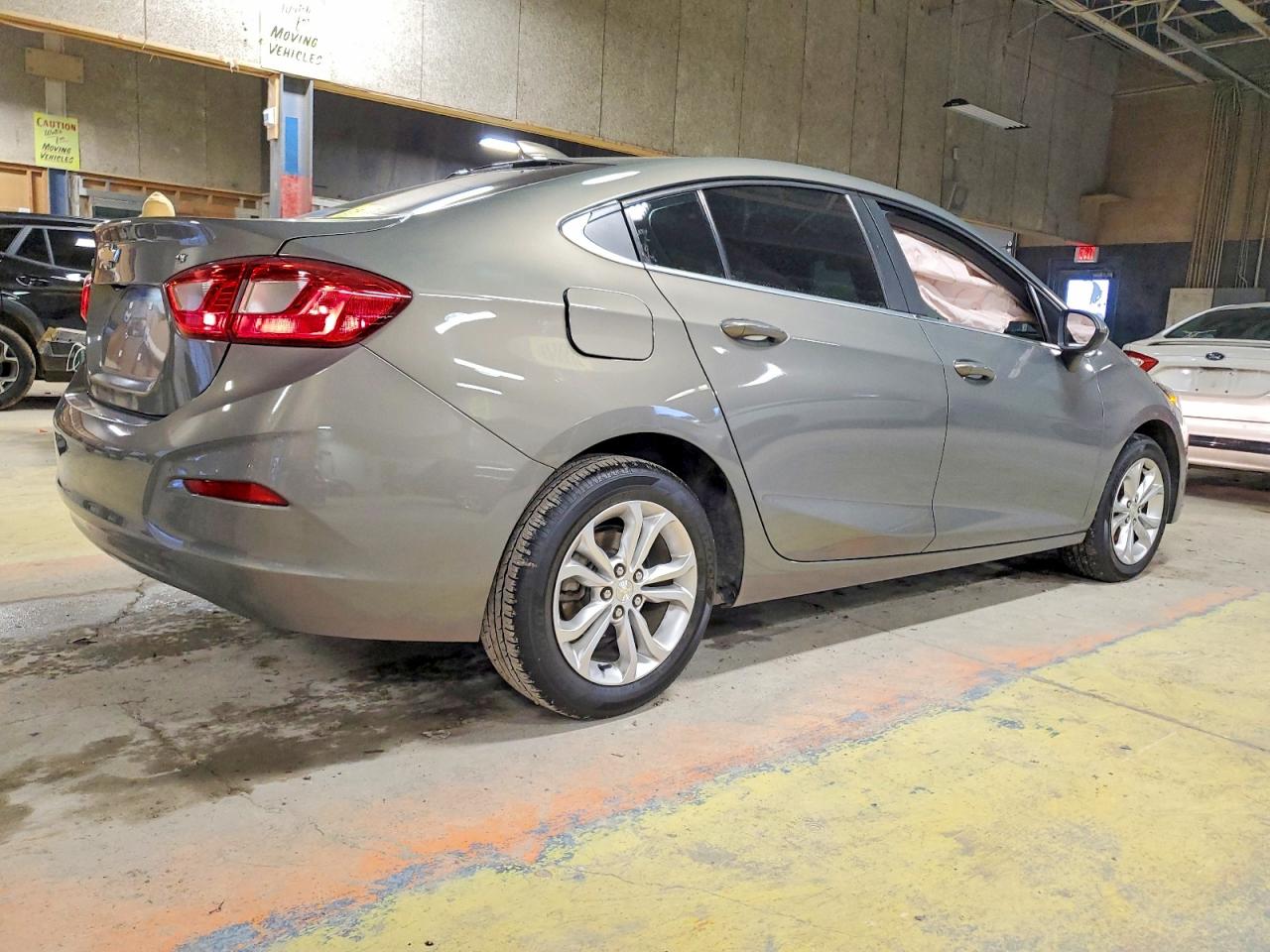 2019 CHEVROLET CRUZE LT photo 7