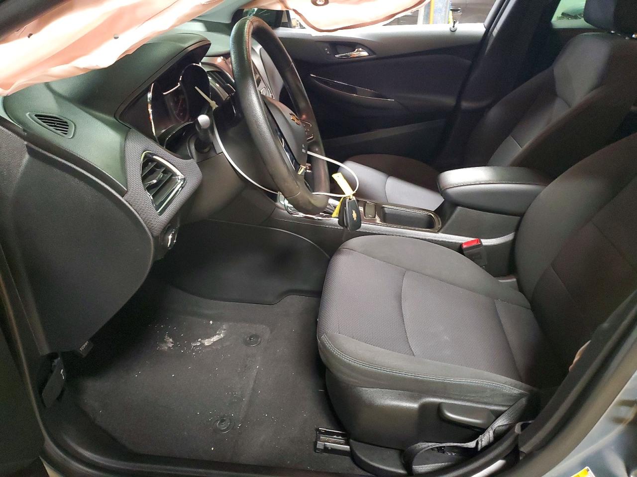 2019 CHEVROLET CRUZE LT photo 19