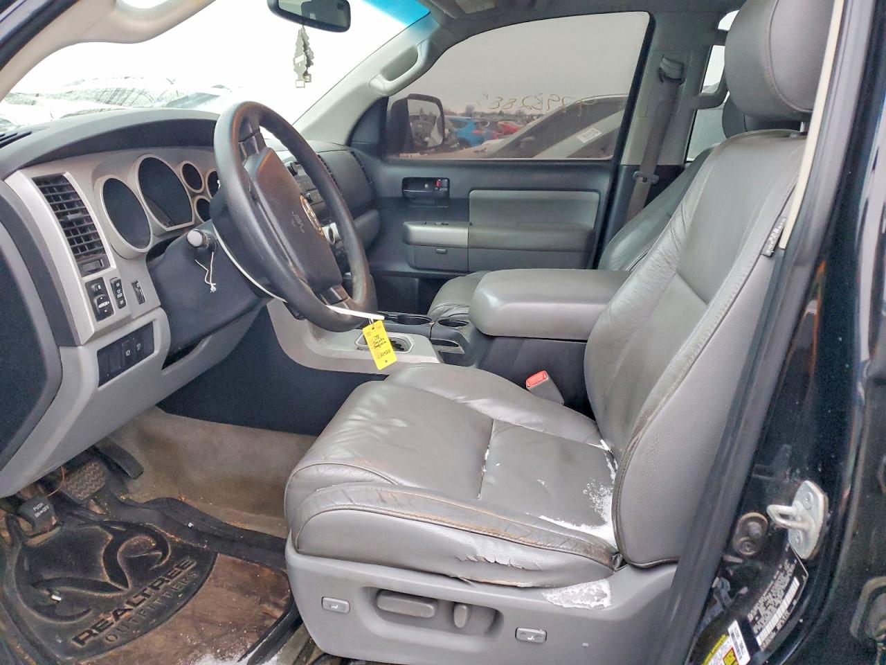 2008 TOYOTA SEQUOIA SR5 photo 7