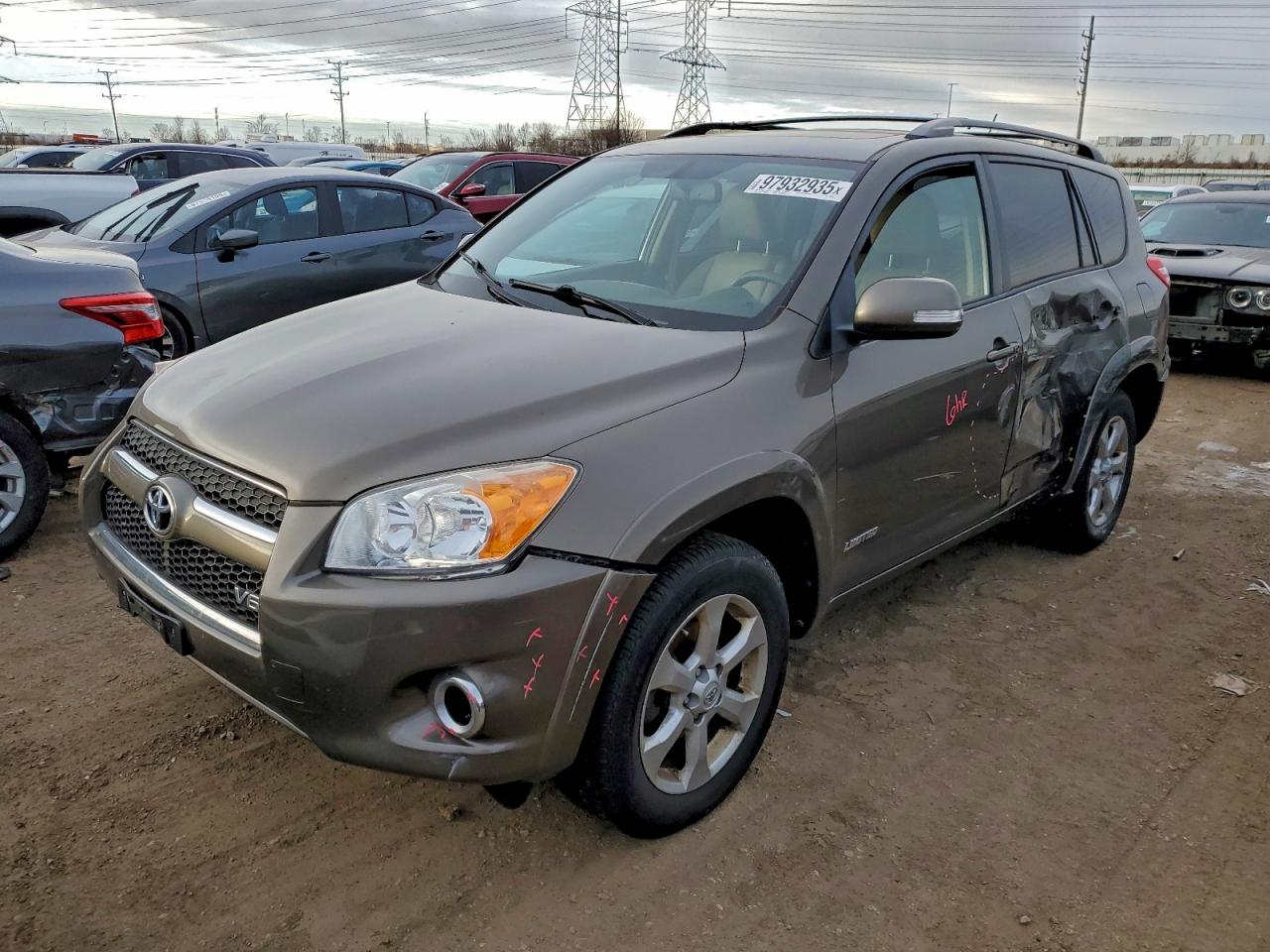 2009 TOYOTA RAV4
