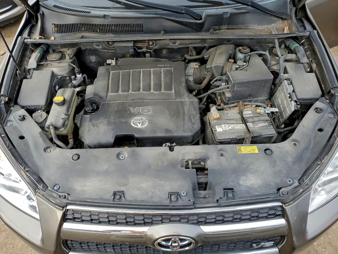 2009 TOYOTA RAV4 LIMITED photo 11