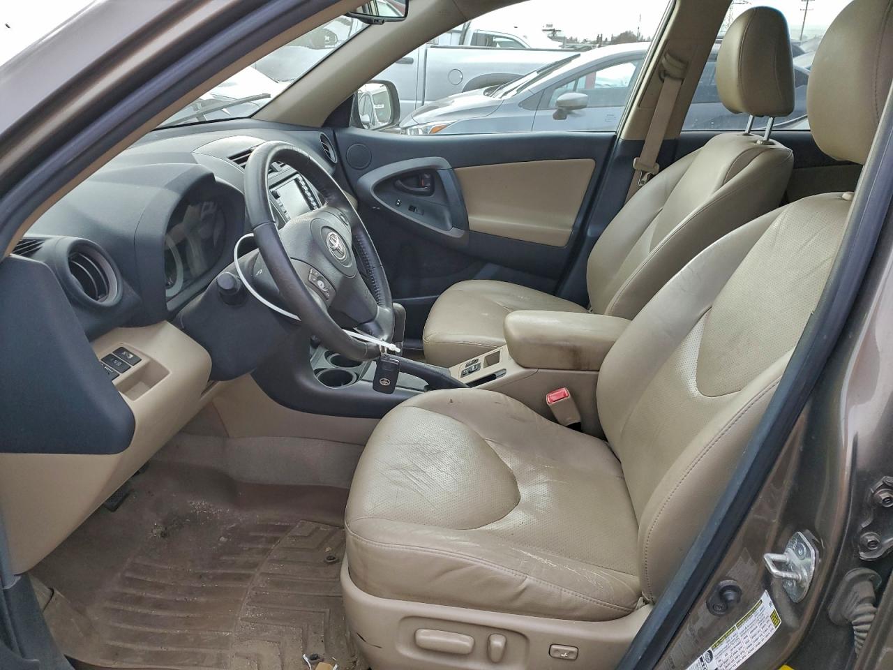 2009 TOYOTA RAV4 LIMITED photo 7