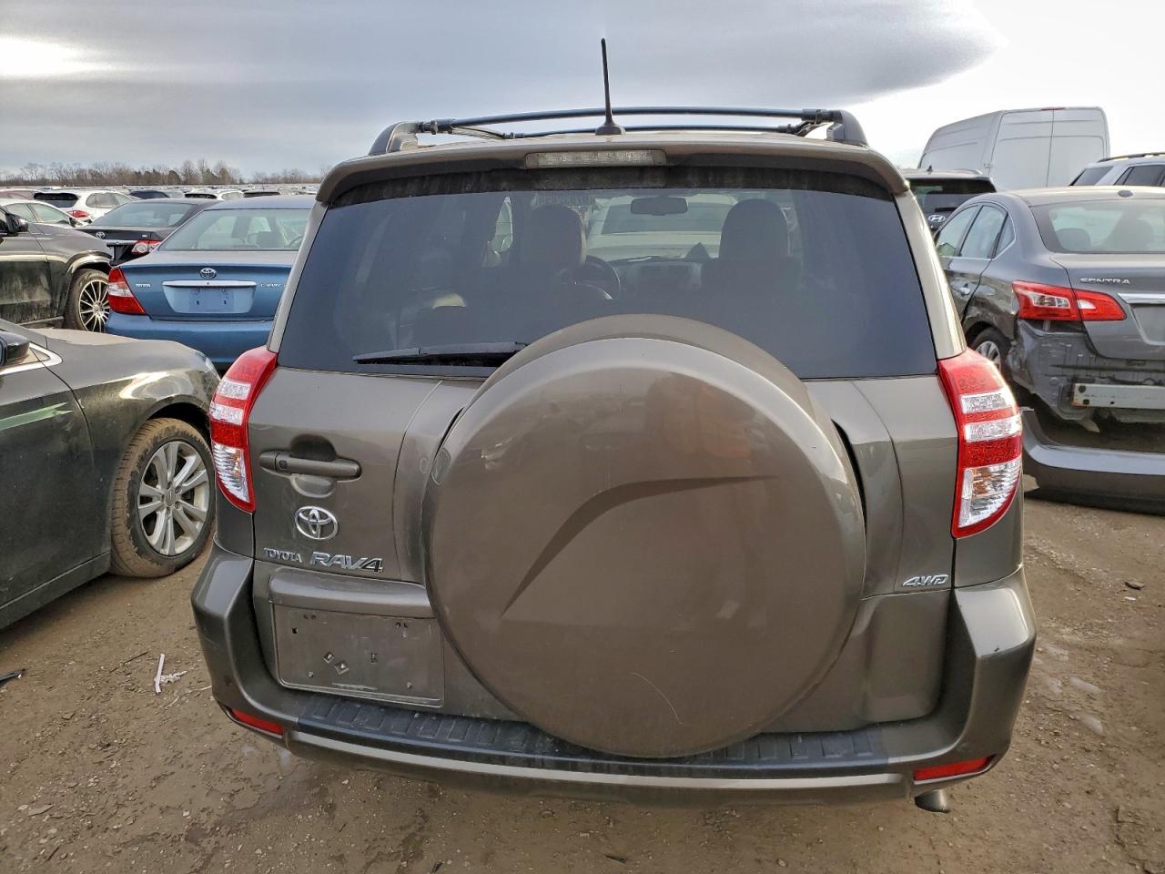2009 TOYOTA RAV4 LIMITED photo 6