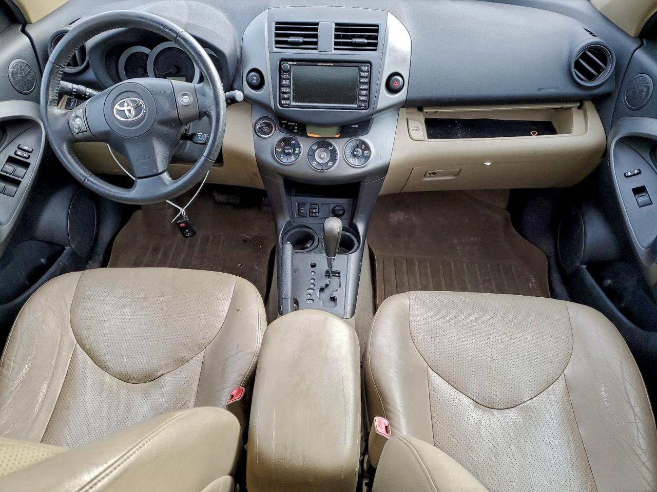 2009 TOYOTA RAV4 LIMITED photo 8