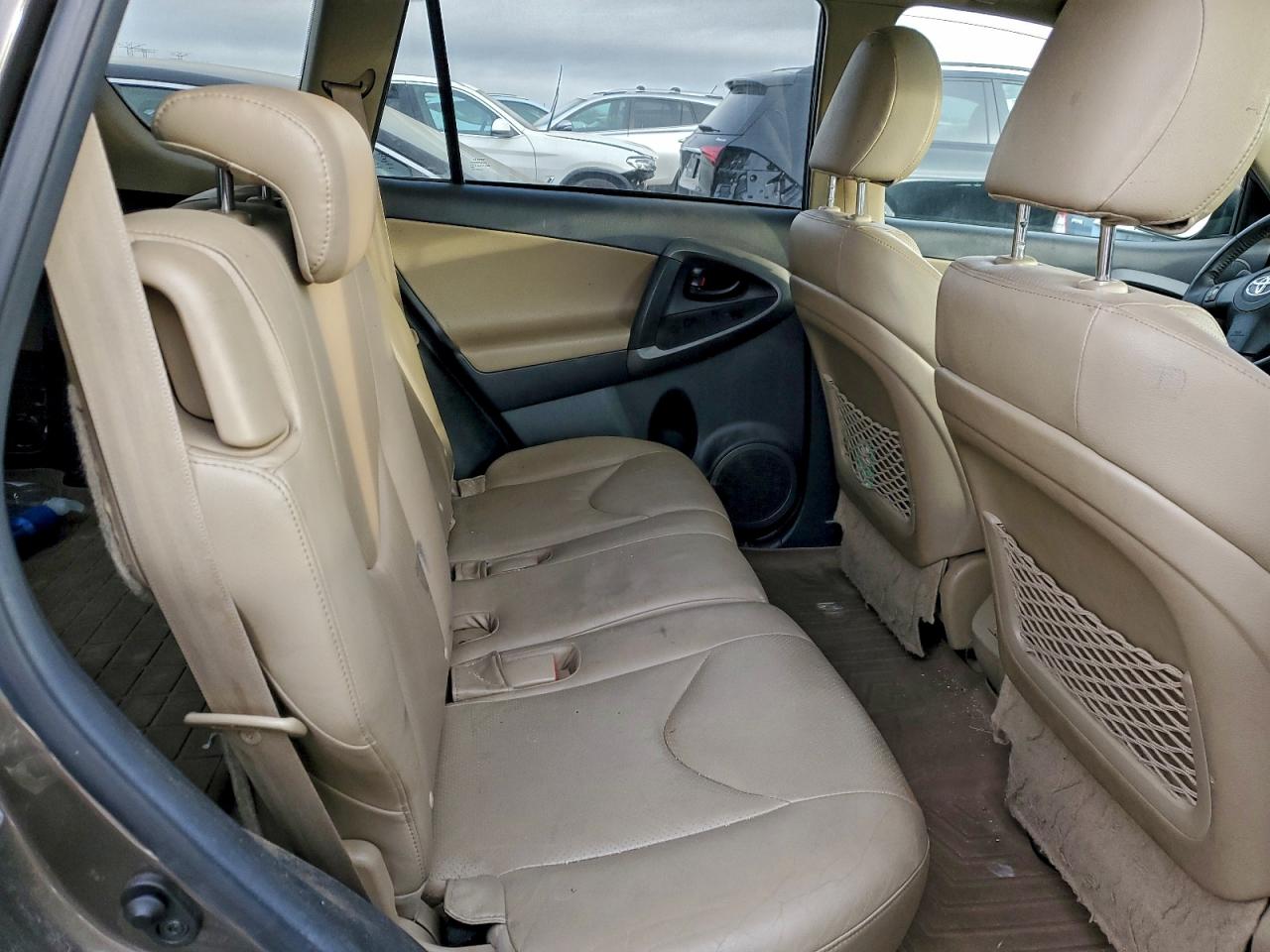 2009 TOYOTA RAV4 LIMITED photo 10