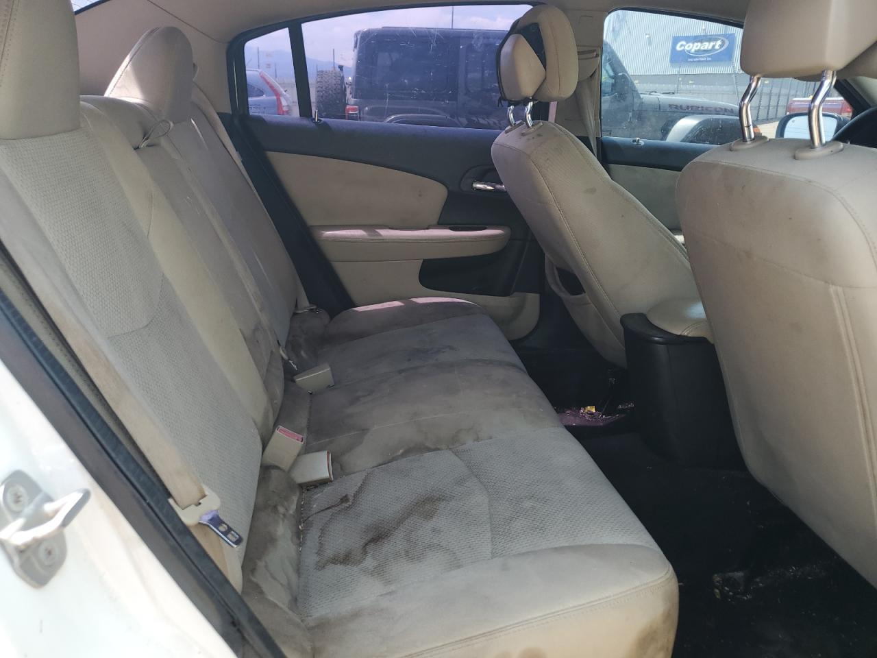 2013 CHRYSLER 200 LX photo 10