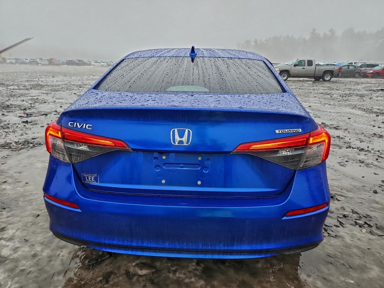 2024 HONDA CIVIC TOURING photo 6