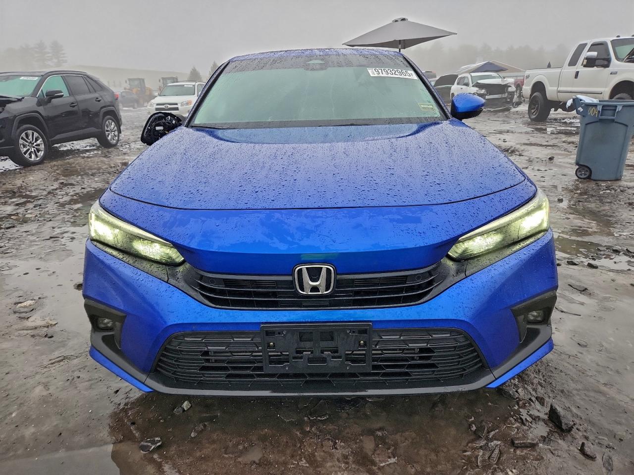 2024 HONDA CIVIC TOURING photo 5