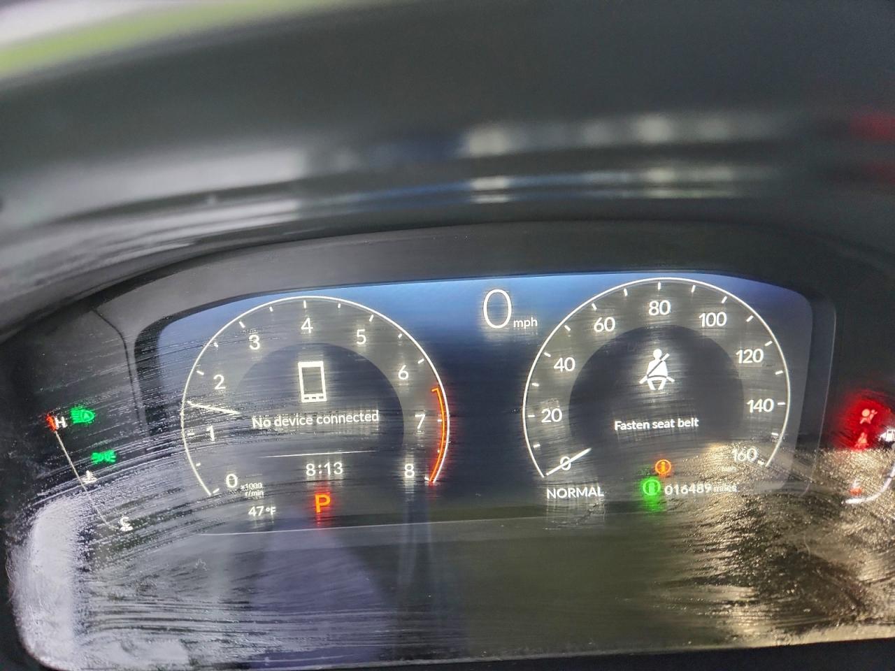 2024 HONDA CIVIC TOURING photo 9