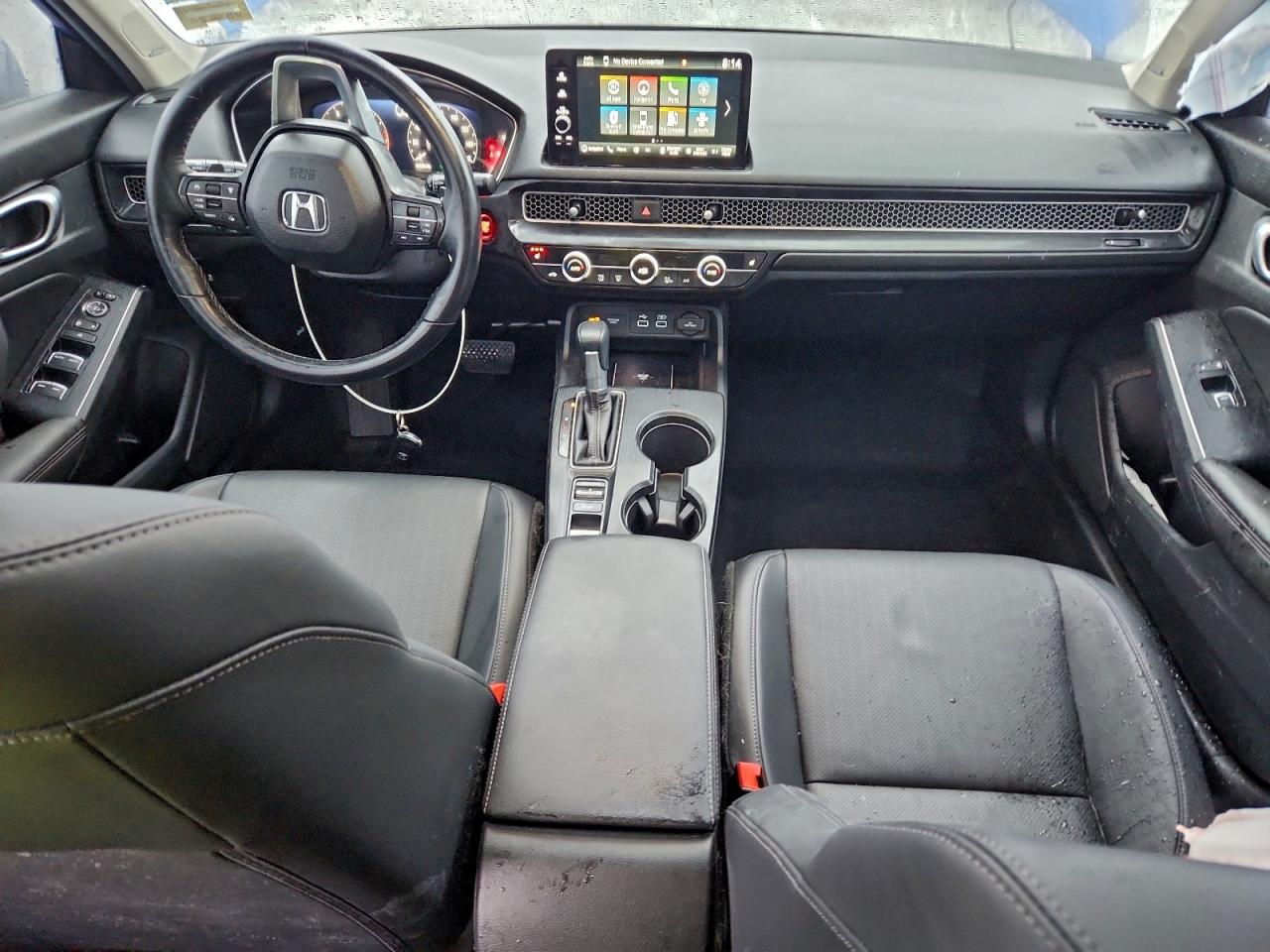 2024 HONDA CIVIC TOURING photo 8