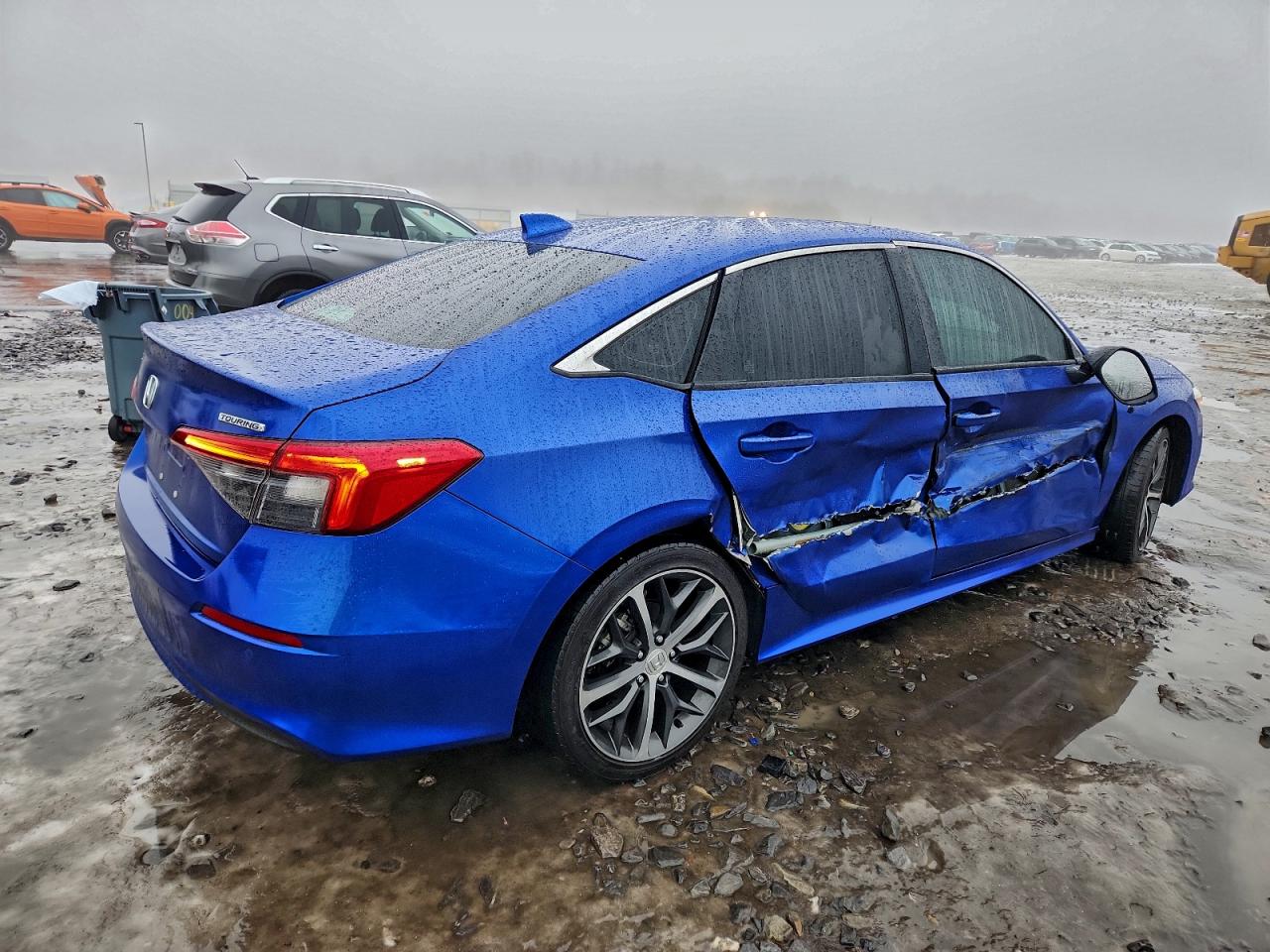 2024 HONDA CIVIC TOURING photo 3