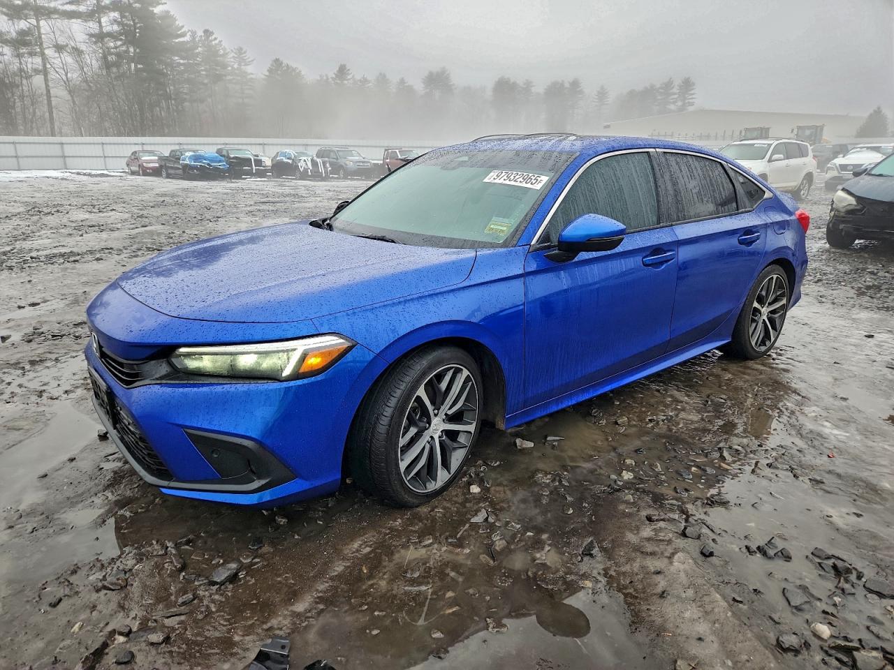 2024 HONDA CIVIC