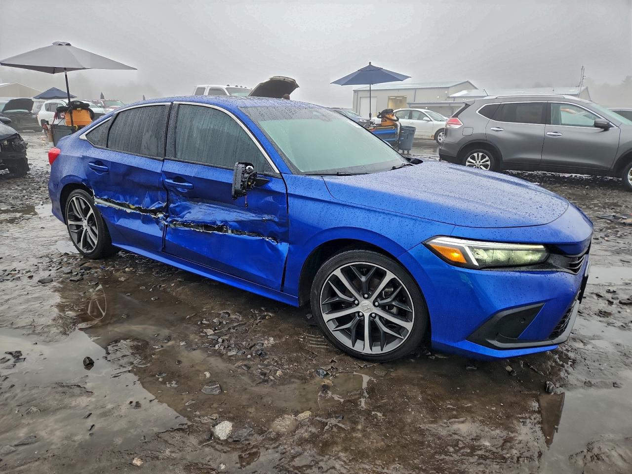 2024 HONDA CIVIC TOURING photo 4