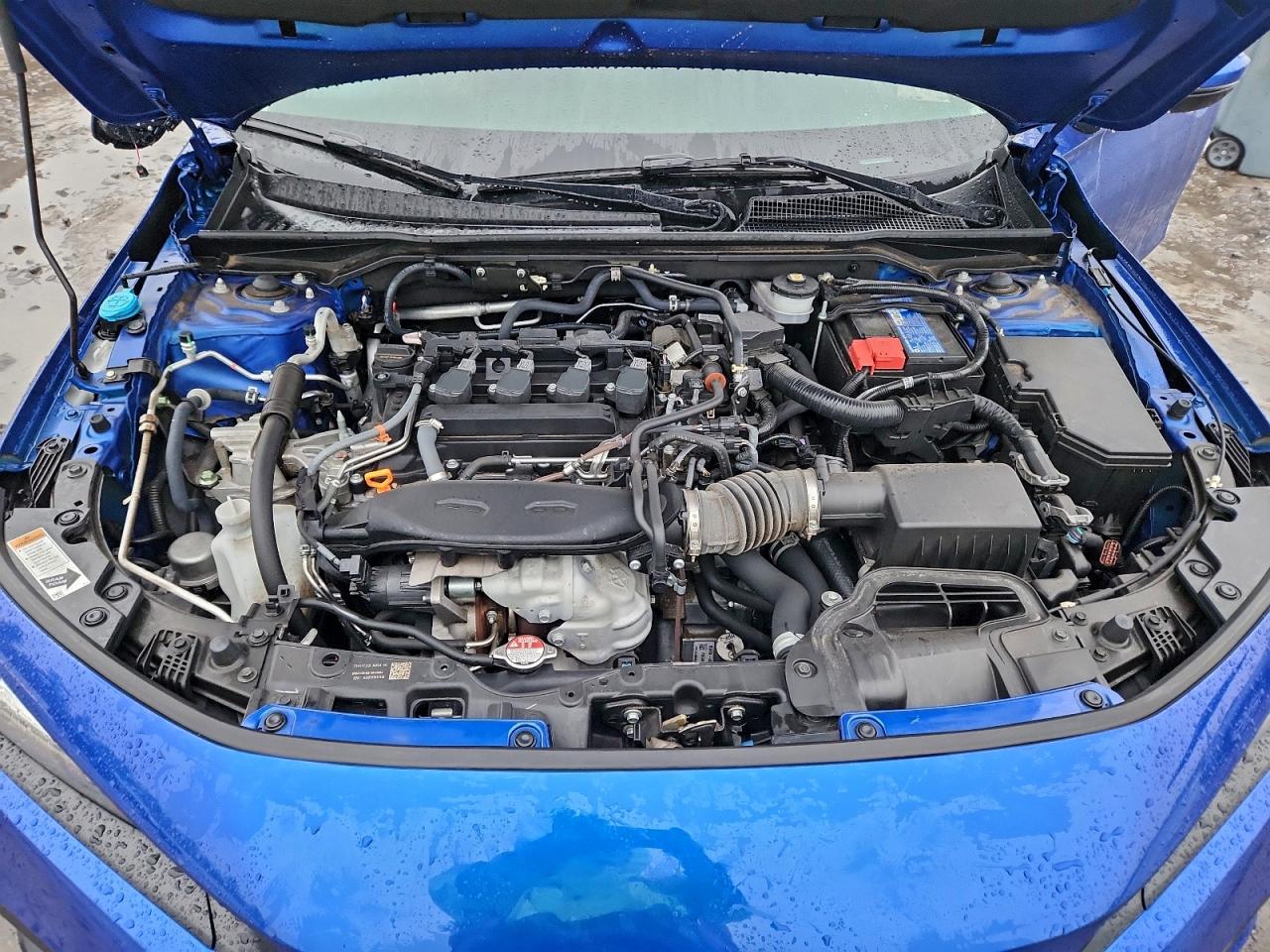 2024 HONDA CIVIC TOURING photo 11