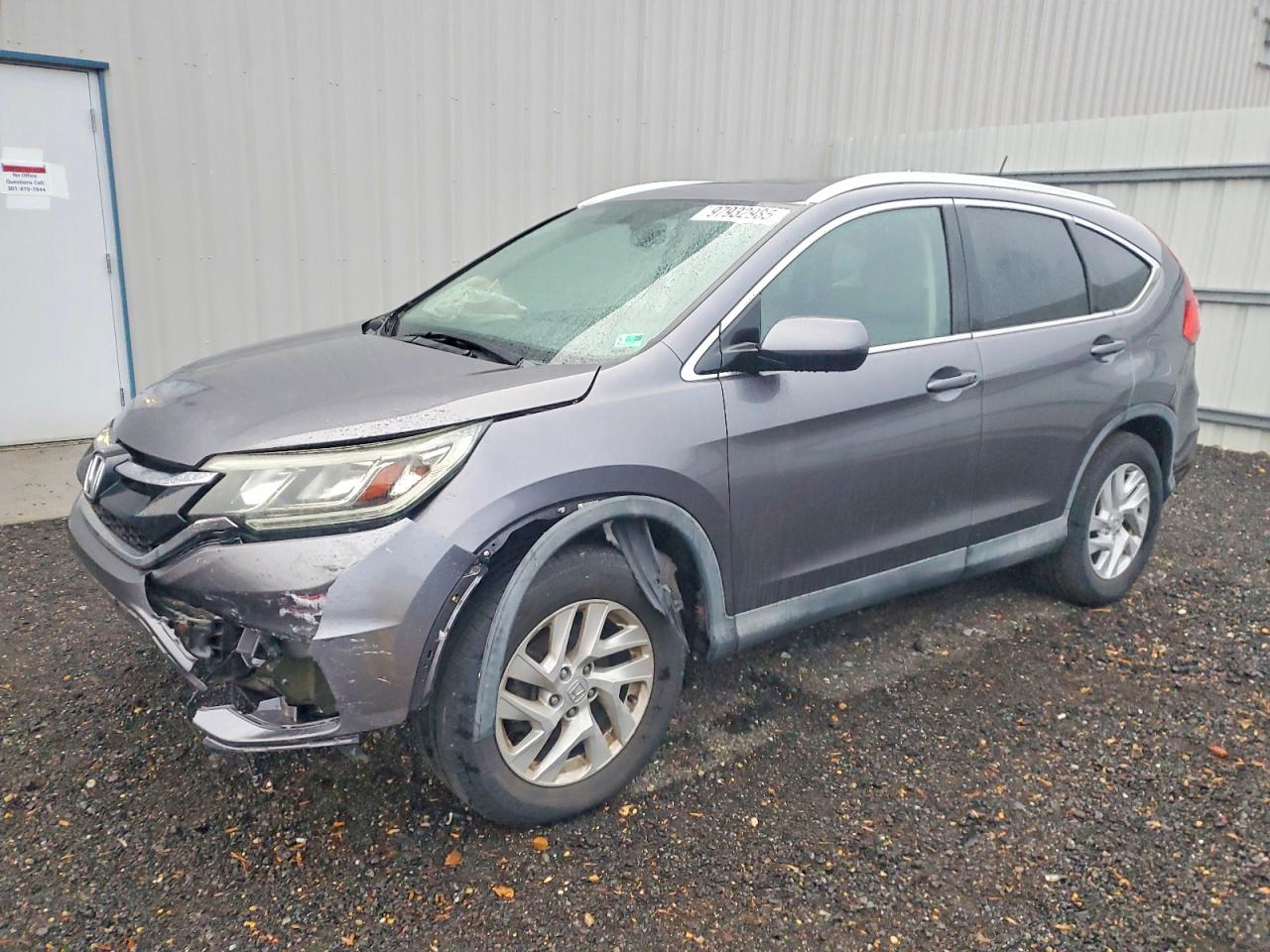 2015 HONDA CR-V