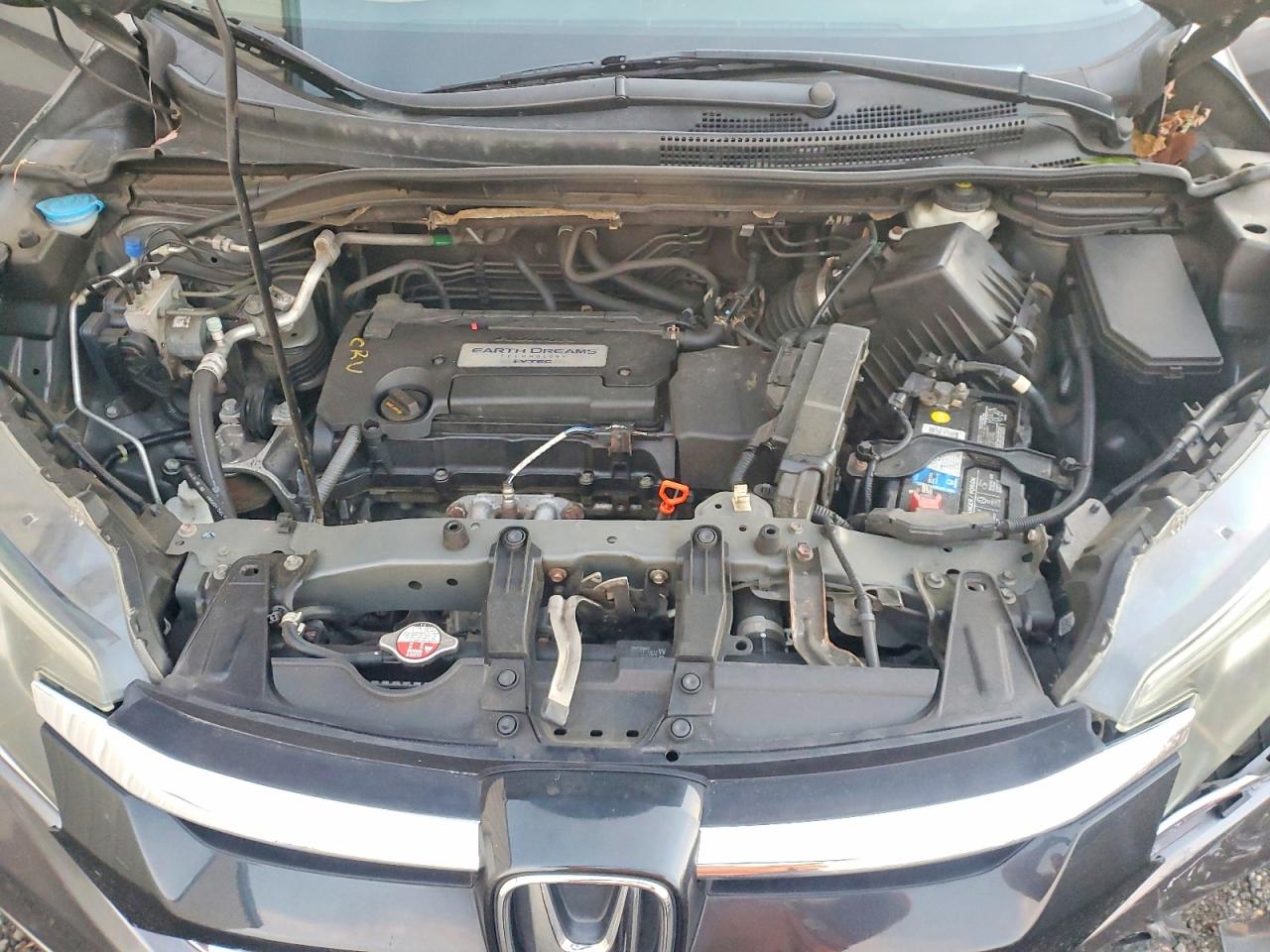 2015 HONDA CR-V EXL photo 34