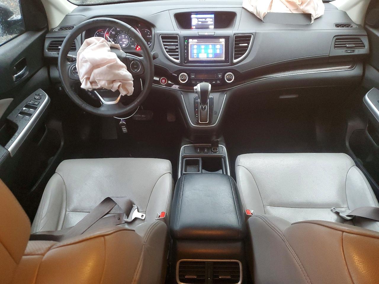 2015 HONDA CR-V EXL photo 22