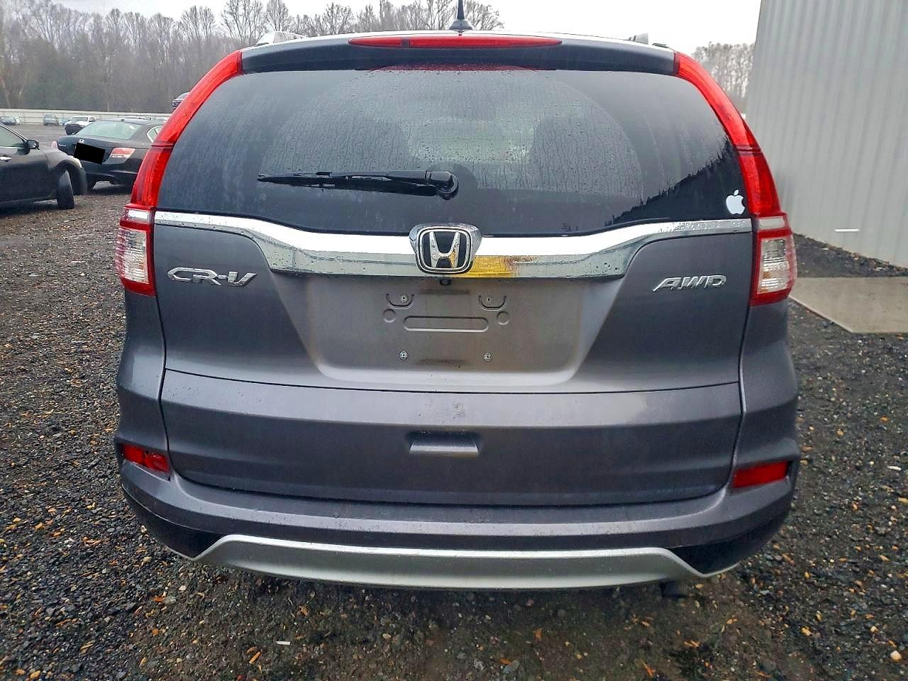 2015 HONDA CR-V EXL photo 16