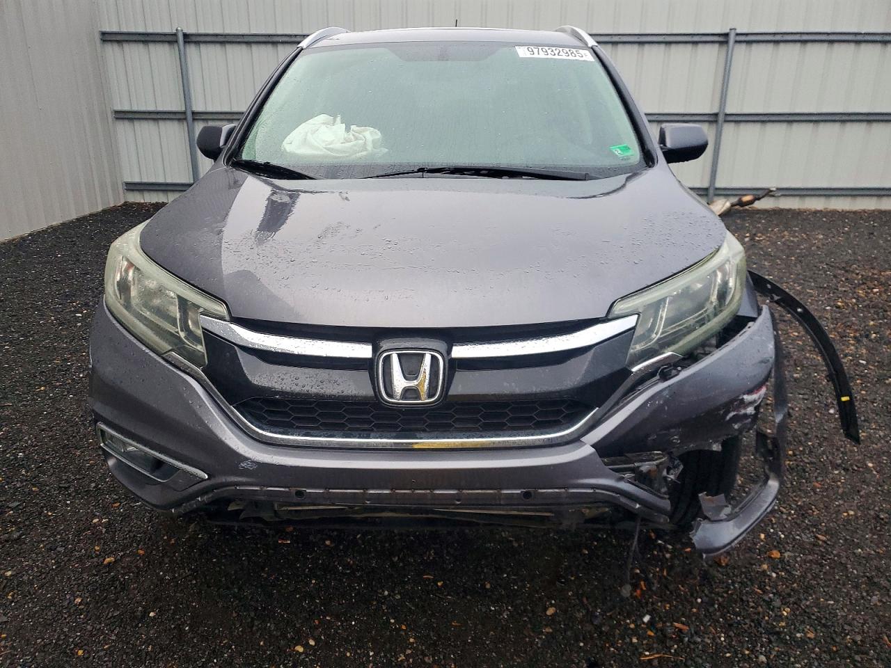 2015 HONDA CR-V EXL photo 13