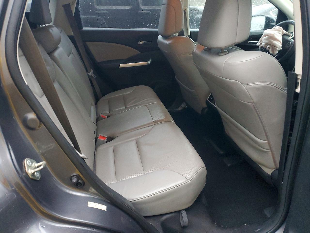 2015 HONDA CR-V EXL photo 31