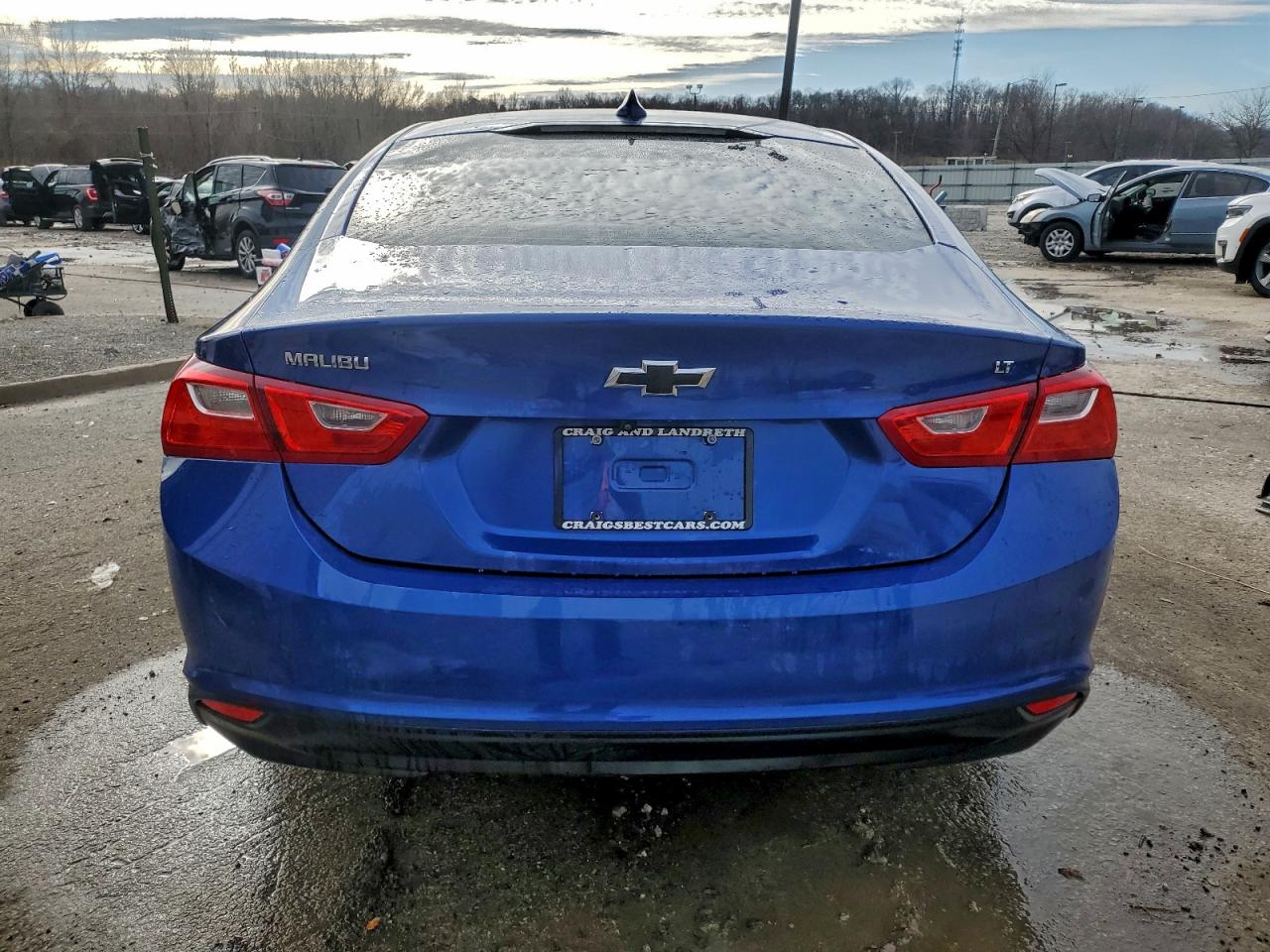 2023 CHEVROLET MALIBU LT photo 6