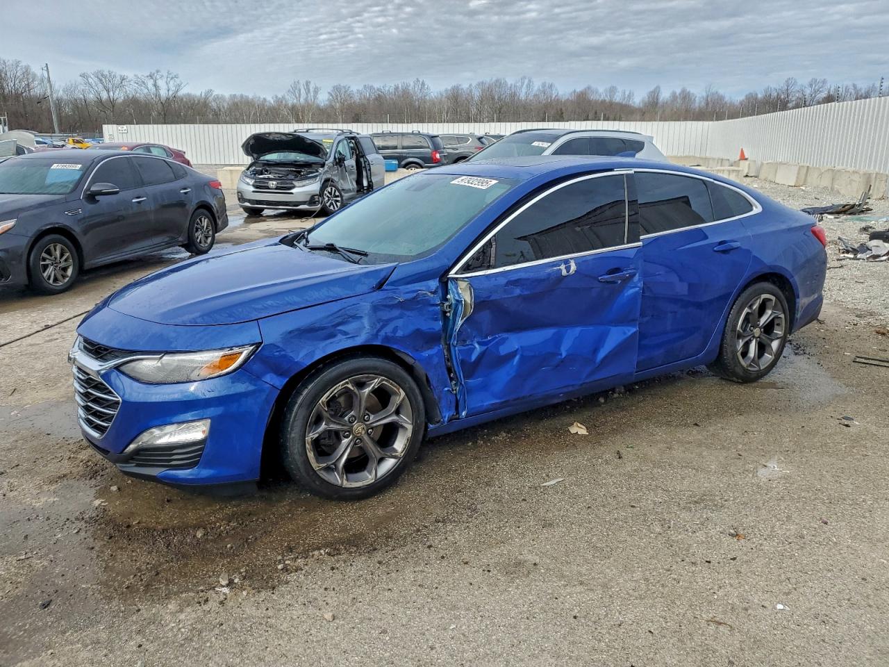 2023 CHEVROLET MALIBU