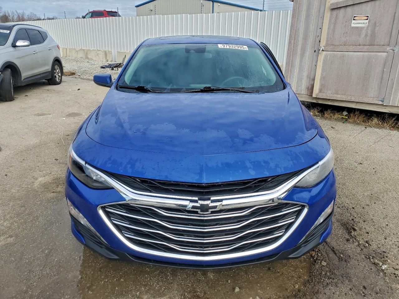 2023 CHEVROLET MALIBU LT photo 5