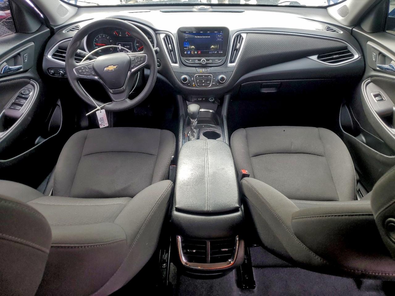 2023 CHEVROLET MALIBU LT photo 8
