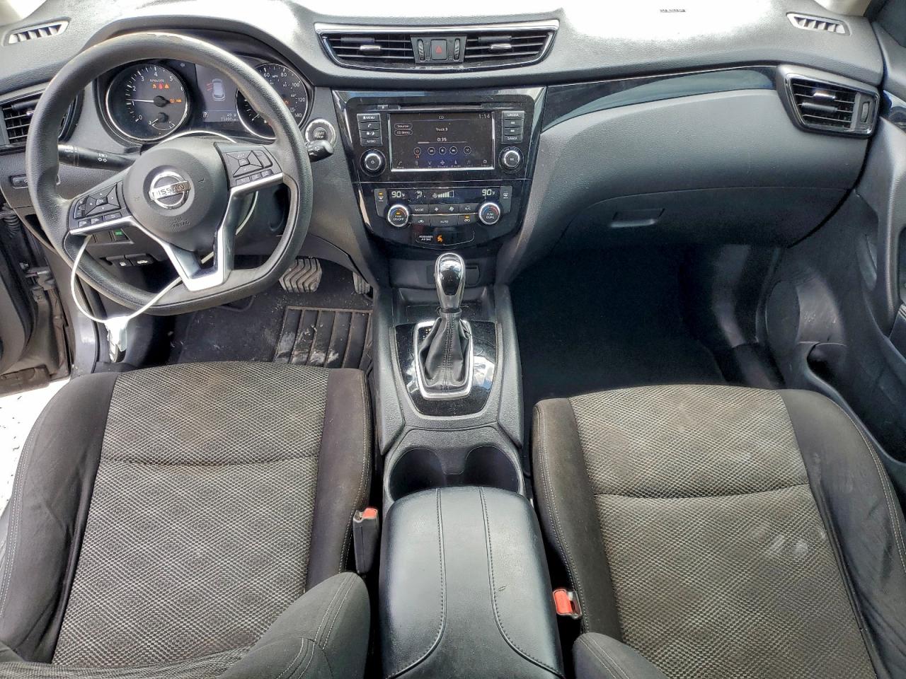 2019 NISSAN ROGUE SPORT photo 8