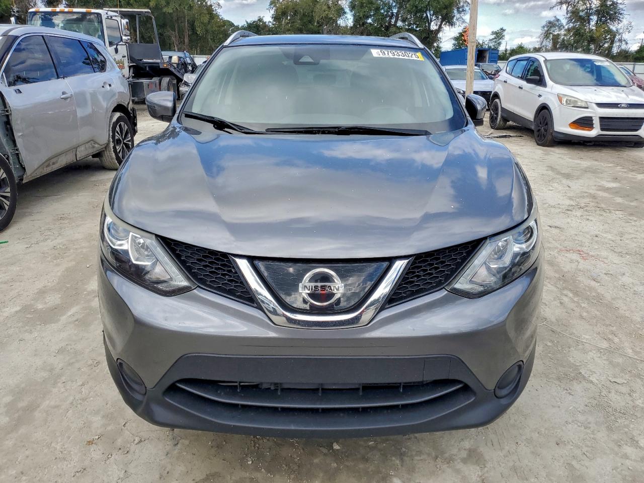 2019 NISSAN ROGUE SPORT photo 5