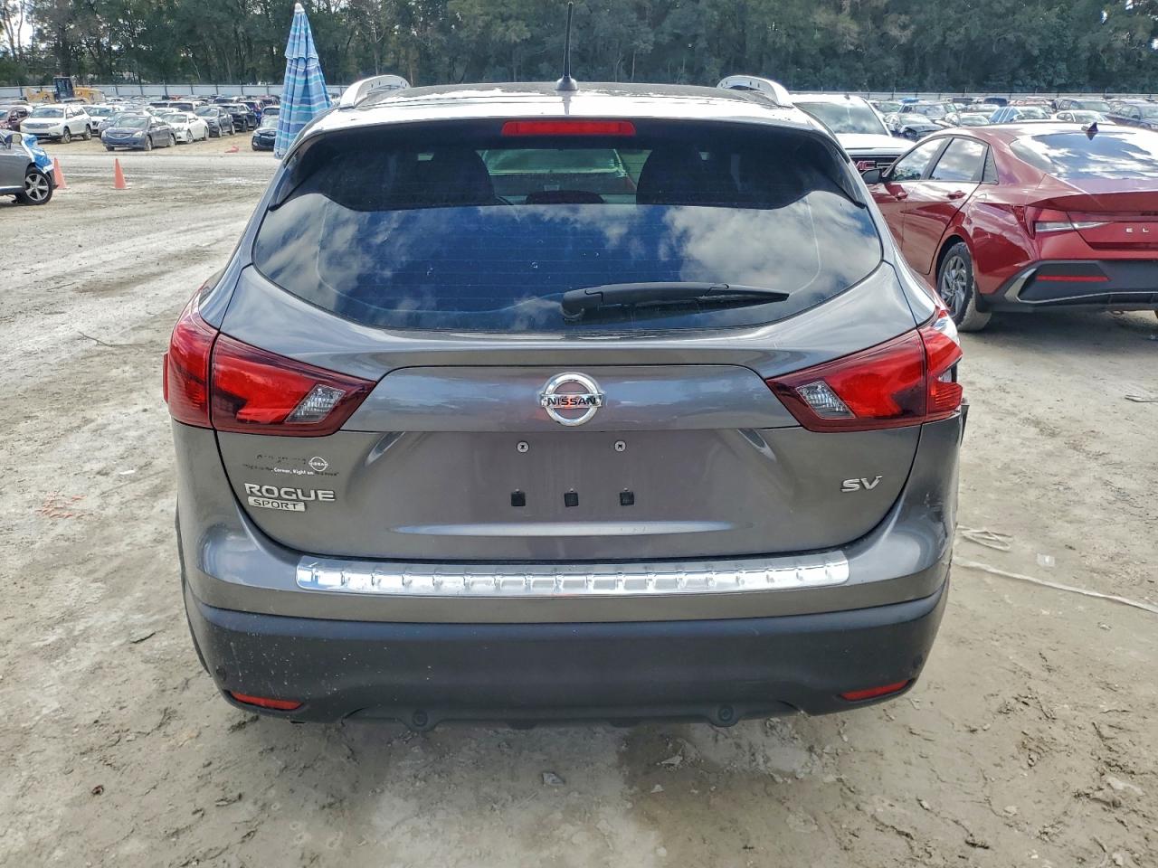 2019 NISSAN ROGUE SPORT photo 6