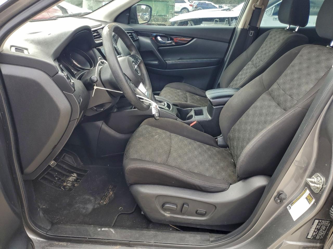 2019 NISSAN ROGUE SPORT photo 7