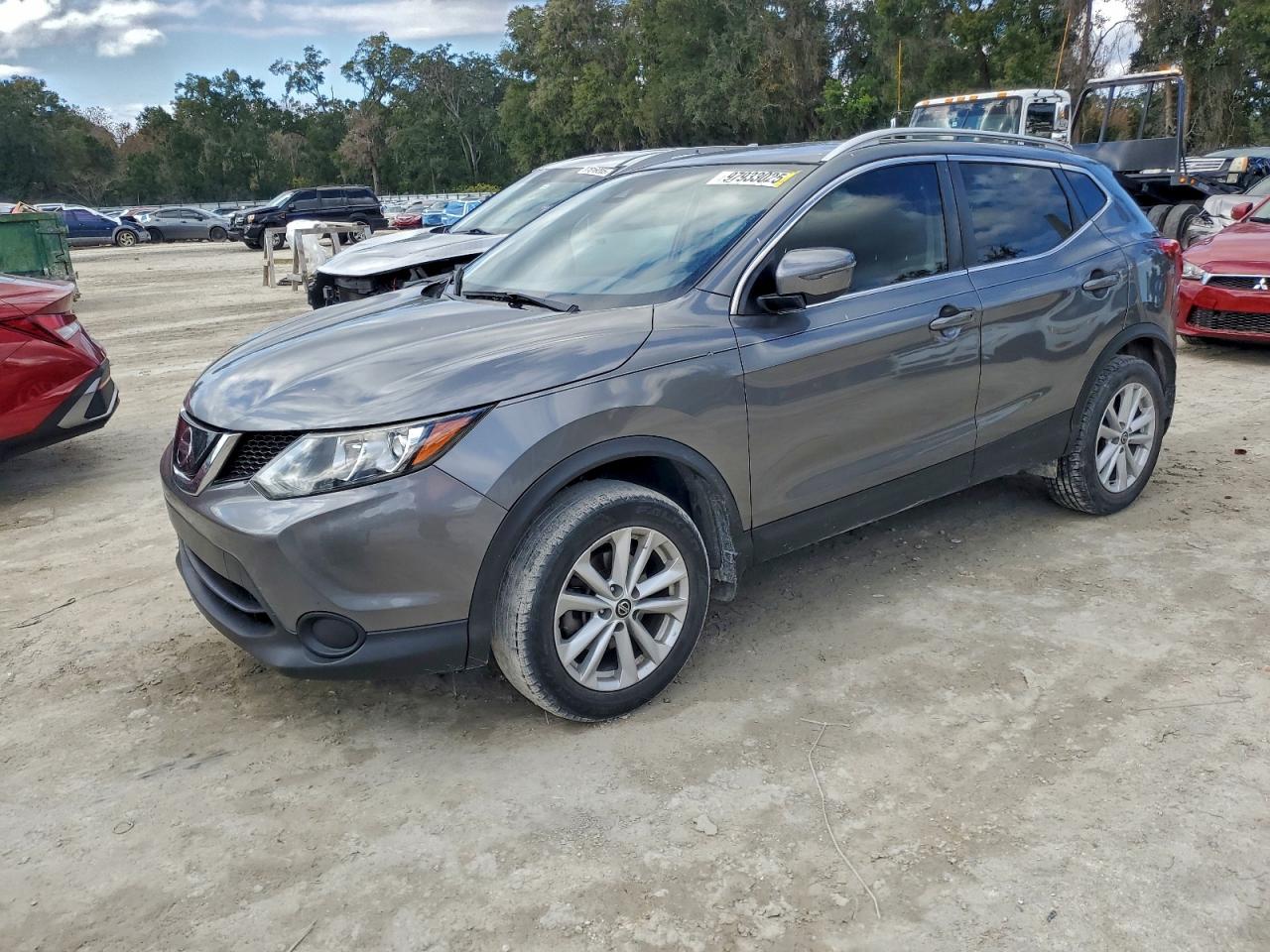2019 NISSAN ROGUE SPORT