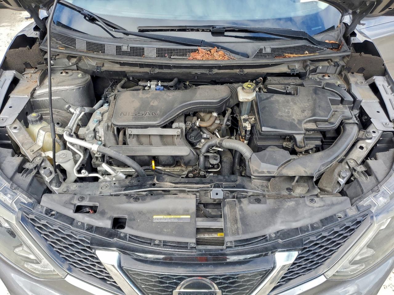 2019 NISSAN ROGUE SPORT photo 12