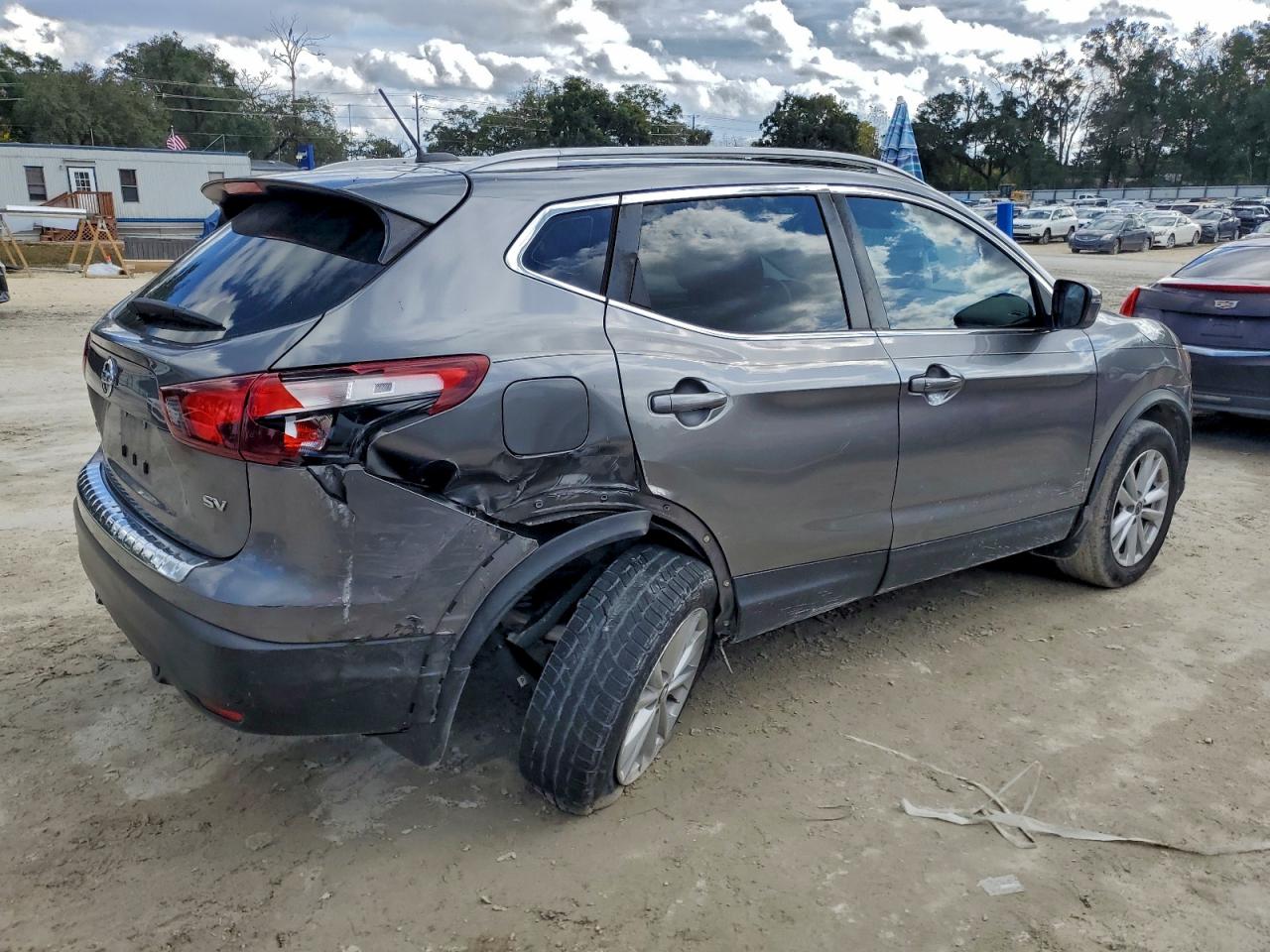 2019 NISSAN ROGUE SPORT photo 3